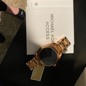 Michael Kors smartwatch